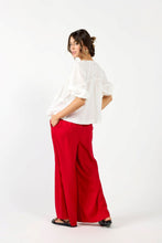 Load image into Gallery viewer, Drama The Label Dawn Top - White  Hyde Boutique   
