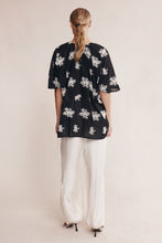 Load image into Gallery viewer, Marle Liberty Short Sleeve Shirt - Rice Flower Hyde Boutique
