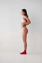 Load image into Gallery viewer, Dear Dylan Organic Rib Thong - Cupid  Hyde Boutique   
