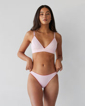 Load image into Gallery viewer, Dear Dylan Organic Rib Bralette - Cupid  Hyde Boutique   
