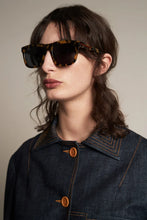 Load image into Gallery viewer, Karen Walker Deep Freeze Sunglasses - Crazy Tort  Hyde Boutique   
