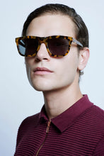 Load image into Gallery viewer, Karen Walker Deep Freeze Sunglasses - Crazy Tort  Hyde Boutique   
