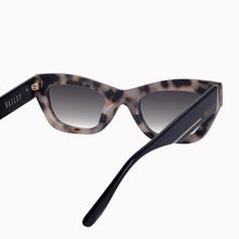Load image into Gallery viewer, Valley Eyewear Delancey - Cookie Tort with Gold Metal / Black Gradient Lens Hyde Boutique
