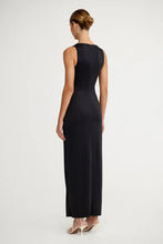 Load image into Gallery viewer, Significant Other Delphine Midi Dress - Black Hyde Boutique
