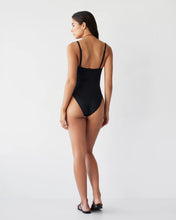 Load image into Gallery viewer, Dear Dylan Swim Once Piece - Noir  Hyde Boutique   
