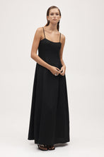 Load image into Gallery viewer, Marle Diana Dress - Black  Hyde Boutique   
