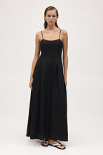 Load image into Gallery viewer, Marle Diana Dress - Black  Hyde Boutique   
