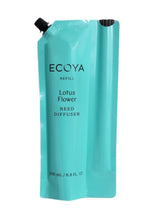 Load image into Gallery viewer, Ecoya Diffuser Refill - Lotus Flower Hyde Boutique
