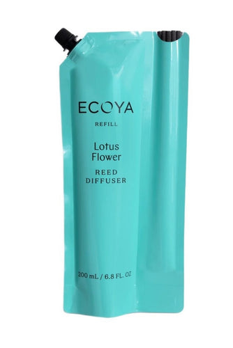 Ecoya Diffuser Refill - Lotus Flower Hyde Boutique