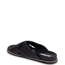 Load image into Gallery viewer, Kathryn Wilson Donna Slide - Black Calf Hyde Boutique

