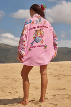 Load image into Gallery viewer, Sabbi The Don Julio Shirt Pink - You&#39;re Beautiful Hyde Boutique
