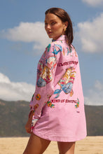 Load image into Gallery viewer, Sabbi The Don Julio Shirt Pink - You&#39;re Beautiful Hyde Boutique
