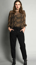 Load image into Gallery viewer, Drama the Label Comfort Pant - Black  Hyde Boutique   
