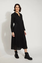 Load image into Gallery viewer, Drama the Label Canterbury Dress - Black Check  Hyde Boutique   

