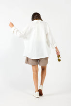 Load image into Gallery viewer, Drama the Label The Shirt - White  Hyde Boutique   
