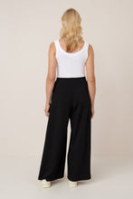 Load image into Gallery viewer, Kowtow Drape Pant - Black Hyde Boutique
