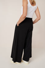 Load image into Gallery viewer, Kowtow Drape Pant - Black Hyde Boutique
