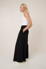 Load image into Gallery viewer, Kowtow Drape Pant - Black Hyde Boutique
