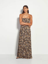 Load image into Gallery viewer, Juliet Hogan Dua Dress Painterly Paisley - Native  Hyde Boutique   
