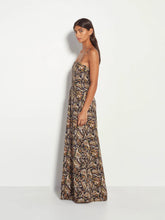 Load image into Gallery viewer, Juliet Hogan Dua Dress Painterly Paisley - Native  Hyde Boutique   
