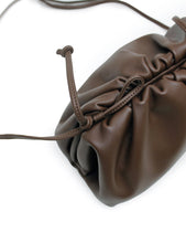 Load image into Gallery viewer, La Tribe Dumpling Bag - Carob  Hyde Boutique   
