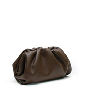 Load image into Gallery viewer, La Tribe Dumpling Bag - Carob  Hyde Boutique   
