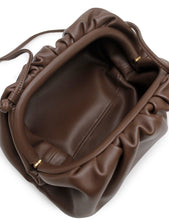 Load image into Gallery viewer, La Tribe Dumpling Bag - Carob  Hyde Boutique   
