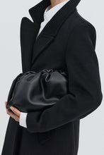 Load image into Gallery viewer, La Tribe Dumpling Bag Medium - Black Hyde Boutique
