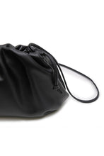 Load image into Gallery viewer, La Tribe Dumpling Bag Medium - Black Hyde Boutique
