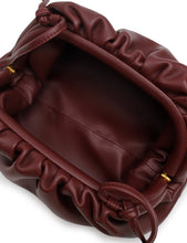 Load image into Gallery viewer, La Tribe Dumpling Bag - Wine  Hyde Boutique   
