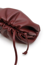 Load image into Gallery viewer, La Tribe Dumpling Bag - Wine  Hyde Boutique   
