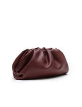 Load image into Gallery viewer, La Tribe Dumpling Bag - Wine  Hyde Boutique   
