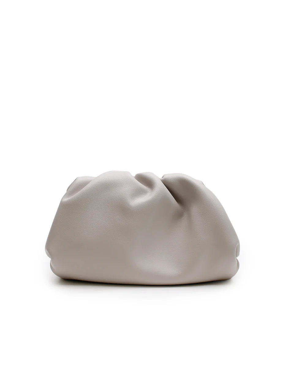 La Tribe Dumpling Bag - Bone  Hyde Boutique   