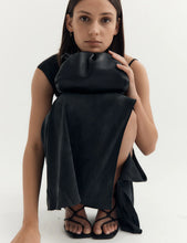 Load image into Gallery viewer, La Tribe Dumpling Bag - Black  Hyde Boutique   
