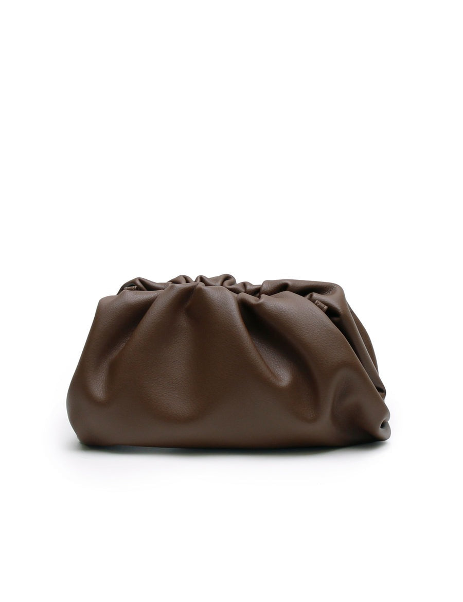 La Tribe Dumpling Bag - Carob  Hyde Boutique   