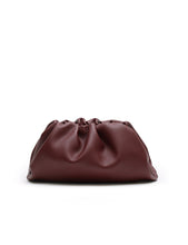 Load image into Gallery viewer, La Tribe Dumpling Bag - Wine  Hyde Boutique   
