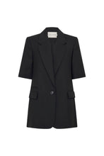 Load image into Gallery viewer, Camilla and Marc Dusk Blazer - Black. Hyde Boutique
