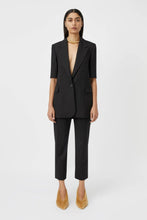 Load image into Gallery viewer, Camilla and Marc Dusk Blazer - Black. Hyde Boutique
