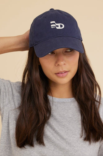 Dear Dylan Dylan Cap - Club Navy Hyde Boutique