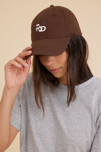 Dear Dylan Dylan Cap - Tabac Hyde Boutique