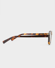 Load image into Gallery viewer, Luv Lou The Dusty Sunglasses - Classic Tort Sunglasses Luv Lou
