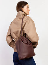 Load image into Gallery viewer, Saben June Shoulder Bag - Espresso Hyde Boutique
