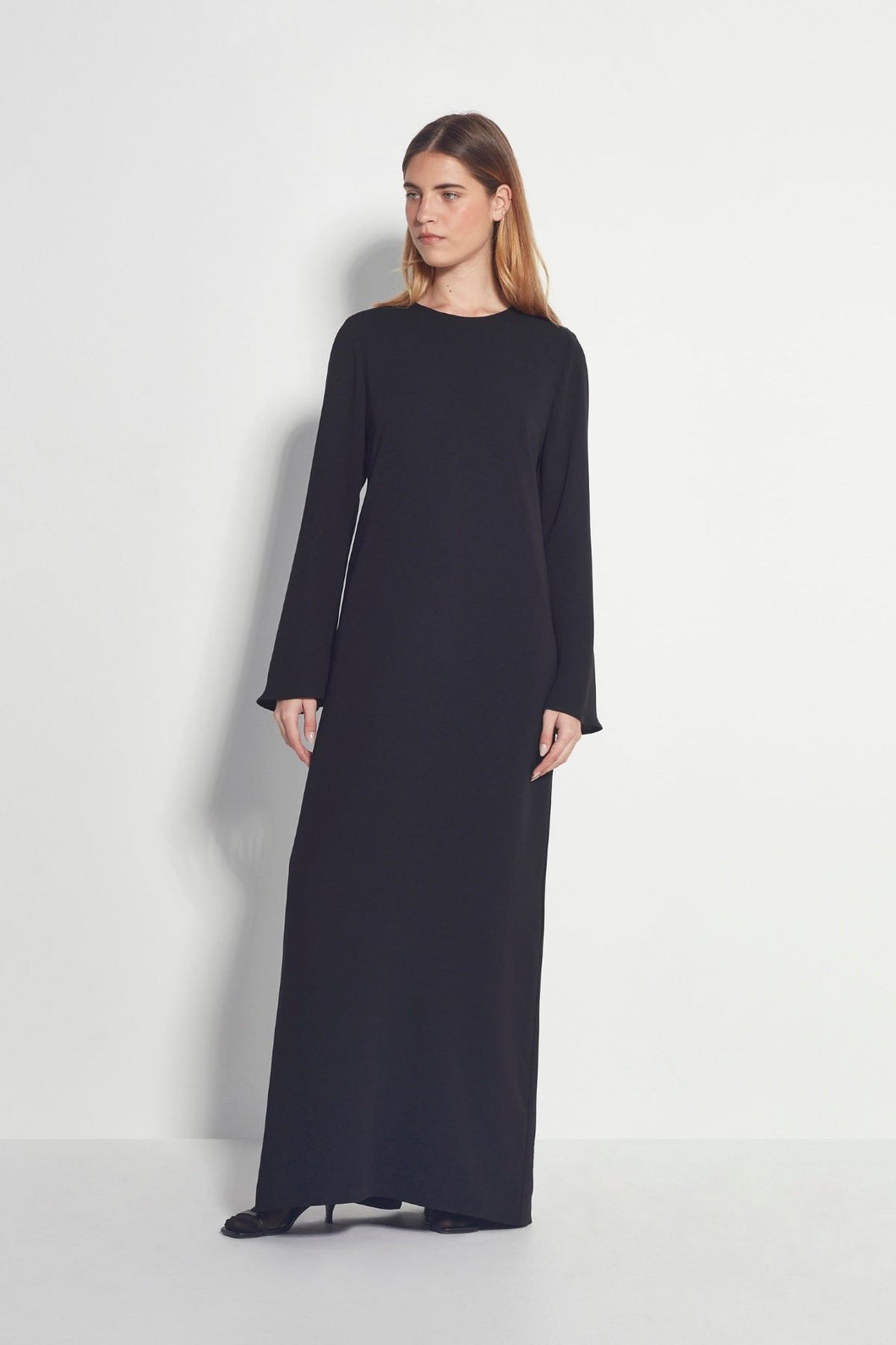 Juliette Hogan Eastwick Dress - Black Hyde Boutique