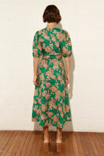 Load image into Gallery viewer, Zoe Kratzmann Ebb Dress - K&#39;gari Palm Green  Hyde Boutique   
