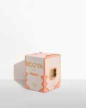 Load image into Gallery viewer, Ecoya Peachy Goldie Candle - Holiday Collection  Hyde Boutique   
