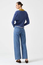 Load image into Gallery viewer, Seventy &amp; Mochi Eden Cropped Jean - Newport Hyde Boutique

