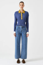 Load image into Gallery viewer, Seventy &amp; Mochi Eden Cropped Jean - Newport Hyde Boutique
