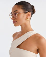 Load image into Gallery viewer, Luv Lou The Eve Blue Light Glasses - Maple Tort Eyewear Luv Lou
