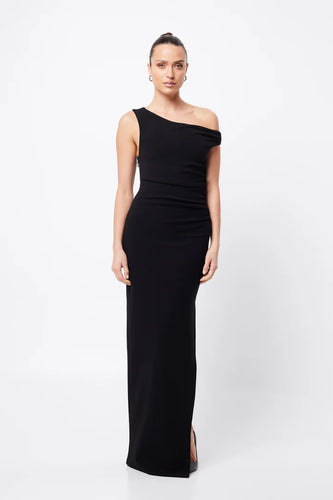 Mossman Elated Dress - Black Hyde Boutique