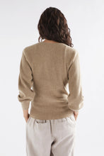 Load image into Gallery viewer, Elk Lysa Sweater - Sand  Hyde Boutique   
